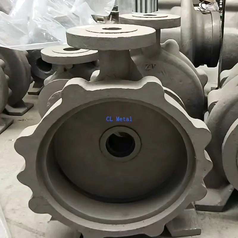 Ship turbine castings Ship turbine castings