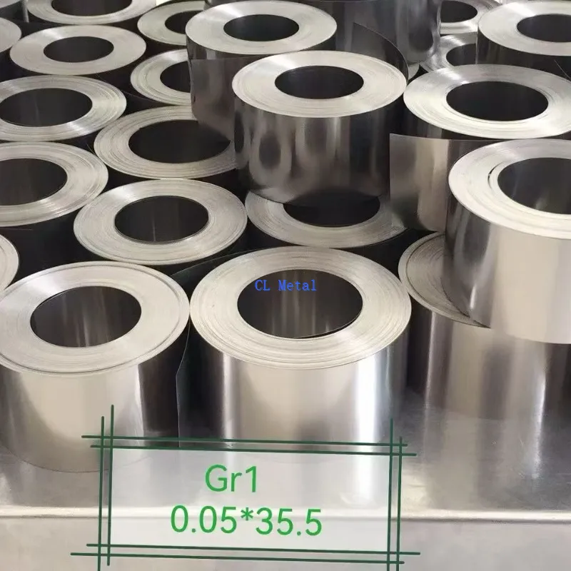 Titanium foil material price Titanium foil material price